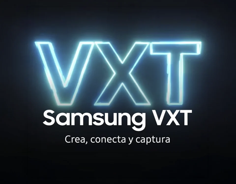 Samsung VXT, software de cartelería digital para gestionar pantallas desde la nube