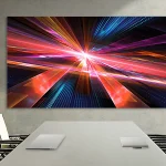 The Wall All-in-One serie MMF-A 136"