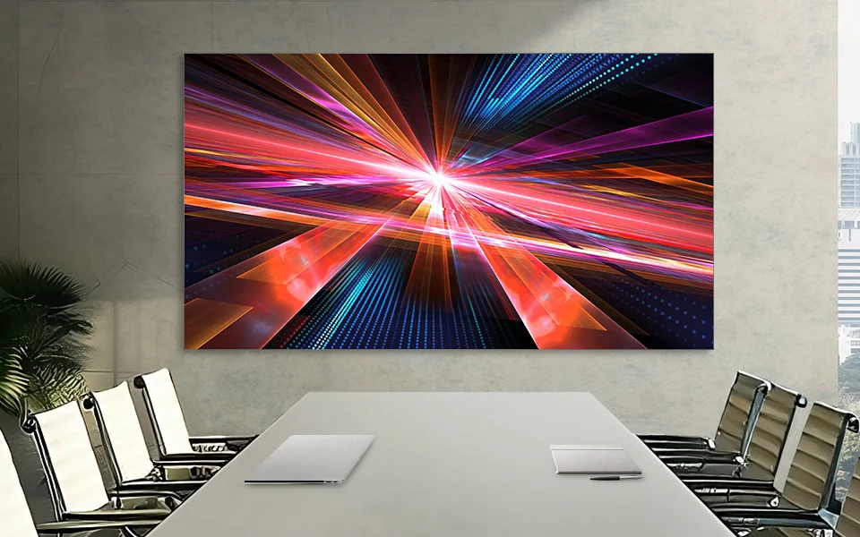 The Wall All-in-One serie MMF-A 136"