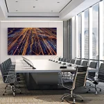 Pantalla LED Samsung All-in-One IAC de 130 pulgadas para interiores